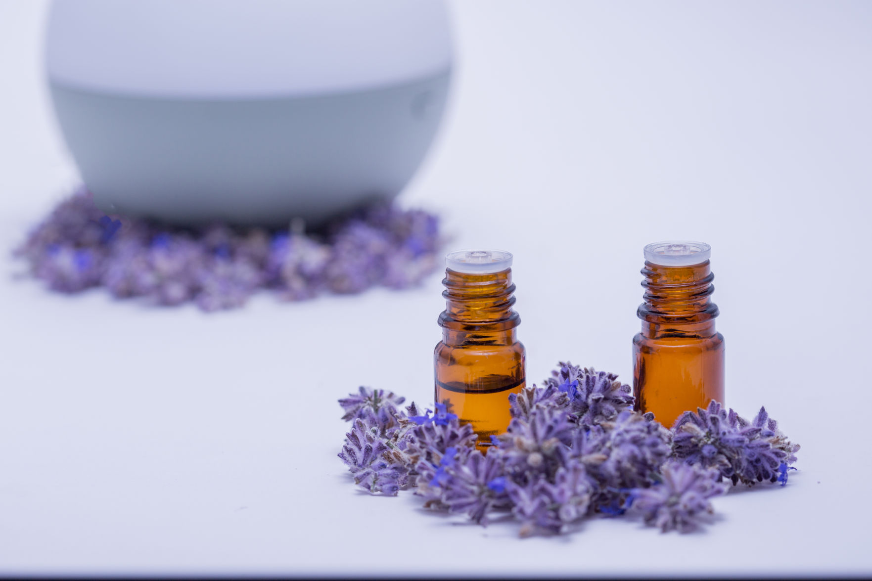 lavendar essential oils